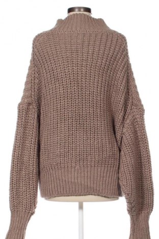 Dámsky pulóver H&M, Veľkosť XL, Farba Hnedá, Cena  16,44 €