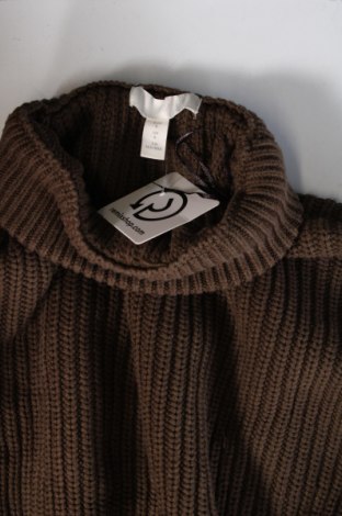 Damski sweter H&M, Rozmiar S, Kolor Zielony, Cena 32,99 zł