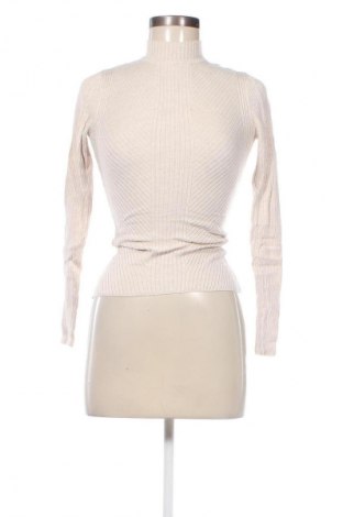 Damski sweter H&M, Rozmiar XXS, Kolor Beżowy, Cena 32,99 zł