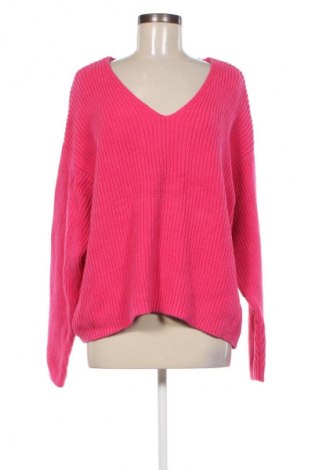 Damenpullover H&M, Größe M, Farbe Rosa, Preis € 7,49