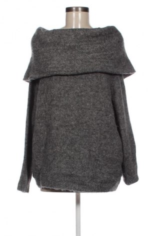 Damenpullover H&M, Größe L, Farbe Grau, Preis 10,49 €