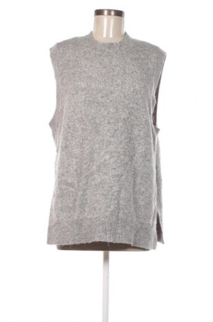 Damenpullover H&M, Größe L, Farbe Grau, Preis 7,49 €