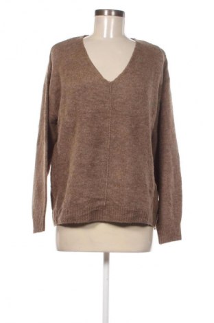 Damenpullover H&M, Größe M, Farbe Beige, Preis 7,49 €