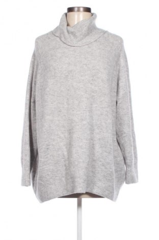 Damenpullover H&M, Größe L, Farbe Grau, Preis 7,49 €