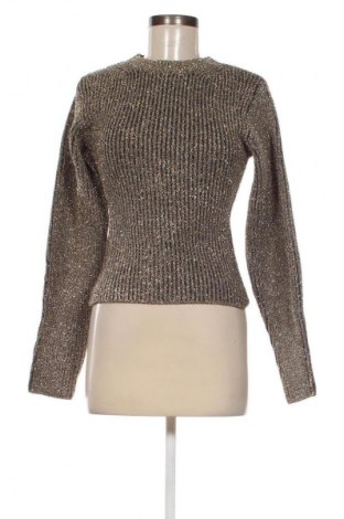 Damenpullover H&M, Größe XS, Farbe Golden, Preis € 7,49