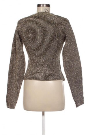 Damski sweter H&M, Rozmiar XS, Kolor Złocisty, Cena 29,99 zł