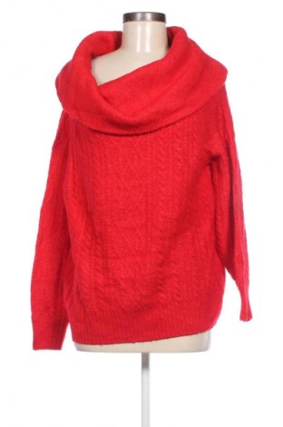 Damenpullover H&M, Größe XS, Farbe Rot, Preis € 7,49