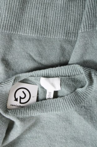 Damenpullover H&M, Größe S, Farbe Grün, Preis € 7,49