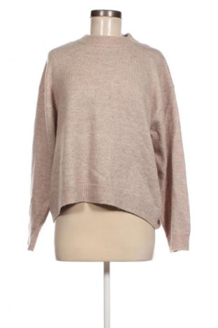 Damenpullover H&M, Größe S, Farbe Beige, Preis 7,49 €