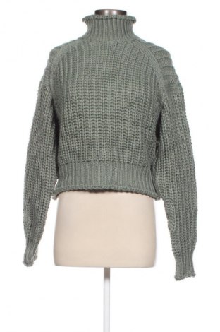 Pulover de femei H&M, Mărime S, Culoare Verde, Preț 33,99 Lei