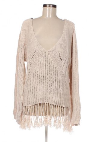 Damenpullover H&M, Größe S, Farbe Beige, Preis € 7,49