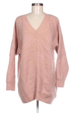 Damenpullover H&M, Größe M, Farbe Aschrosa, Preis € 7,49