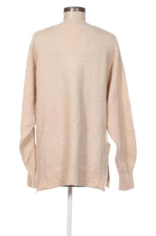 Damenpullover H&M, Größe S, Farbe Beige, Preis 7,49 €