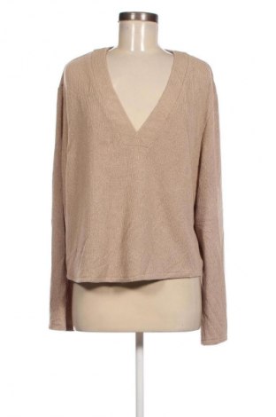 Damenpullover H&M, Größe XL, Farbe Beige, Preis 7,49 €