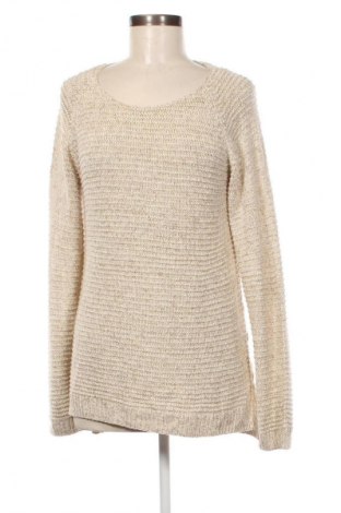 Damenpullover H&M, Größe M, Farbe Beige, Preis 7,49 €