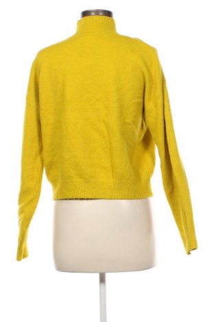 Damski sweter H&M, Rozmiar S, Kolor Żółty, Cena 37,49 zł