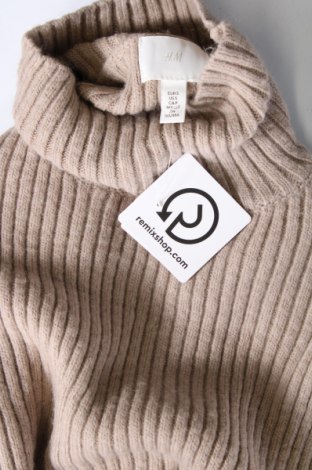 Damenpullover H&M, Größe S, Farbe Beige, Preis 20,18 €