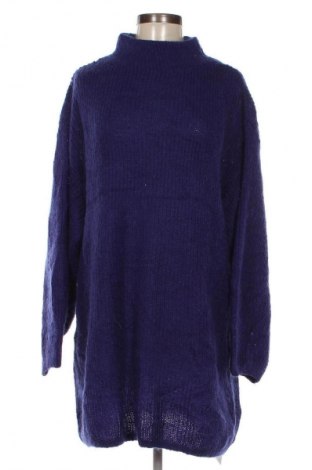 Damenpullover H&M, Größe L, Farbe Blau, Preis 7,49 €