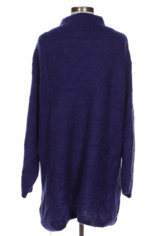 Damenpullover H&M, Größe L, Farbe Blau, Preis 7,49 €