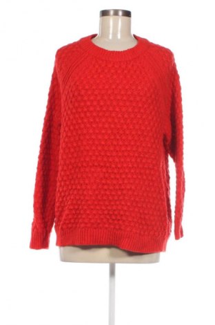 Damenpullover H&M, Größe M, Farbe Rot, Preis 7,49 €