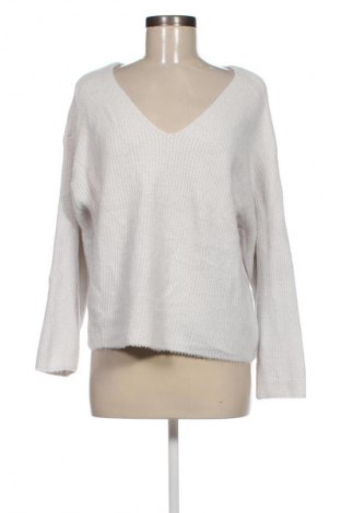 Damenpullover H&M, Größe L, Farbe Grau, Preis 7,49 €