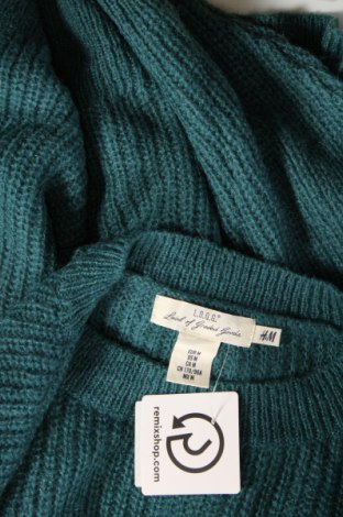 Damenpullover H&M, Größe M, Farbe Blau, Preis € 7,49