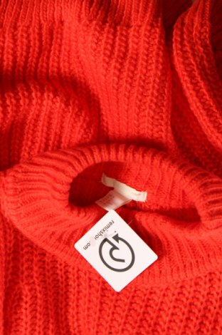 Damenpullover H&M, Größe M, Farbe Rot, Preis 7,49 €