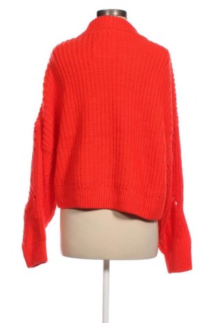 Damenpullover H&M, Größe M, Farbe Rot, Preis 7,49 €