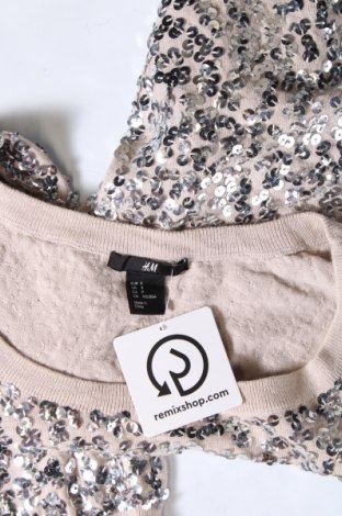 Damenpullover H&M, Größe S, Farbe Mehrfarbig, Preis € 7,49