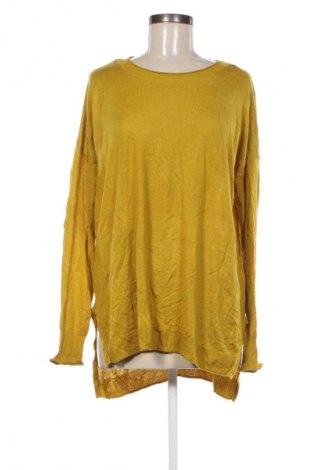 Damenpullover H&M, Größe L, Farbe Gelb, Preis € 10,49