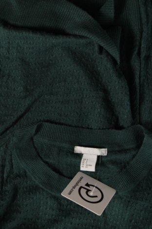 Damenpullover H&M, Größe S, Farbe Grün, Preis 7,49 €