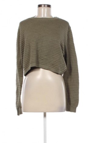 Damenpullover H&M, Größe L, Farbe Grün, Preis 8,49 €