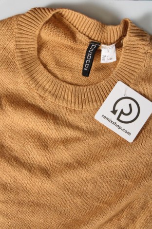 Damenpullover H&M Divided, Größe M, Farbe Beige, Preis € 7,49