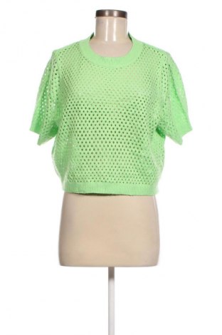 Pulover de femei H&M Divided, Mărime XL, Culoare Verde, Preț 22,99 Lei