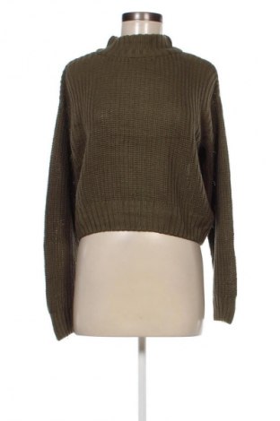 Damenpullover H&M Divided, Größe XS, Farbe Grün, Preis 7,49 €