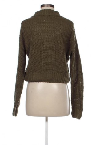 Damski sweter H&M Divided, Rozmiar XS, Kolor Zielony, Cena 18,99 zł