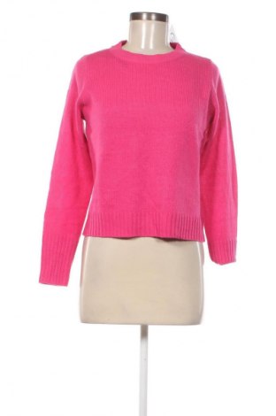 Damenpullover H&M Divided, Größe XS, Farbe Rosa, Preis 7,49 €