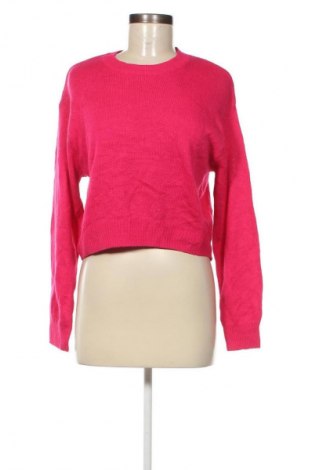 Damski sweter H&M Divided, Rozmiar XS, Kolor Różowy, Cena 17,99 zł