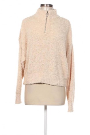 Damski sweter H&M Divided, Rozmiar M, Kolor Beżowy, Cena 32,99 zł