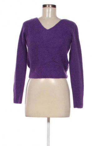 Damski sweter H&M Divided, Rozmiar S, Kolor Fioletowy, Cena 32,99 zł