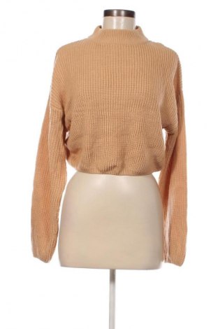 Damski sweter H&M Divided, Rozmiar S, Kolor Beżowy, Cena 32,99 zł