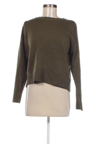 Damski sweter H&M Divided, Rozmiar S, Kolor Zielony, Cena 32,99 zł