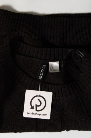 Damenpullover H&M Divided, Größe M, Farbe Schwarz, Preis € 3,99