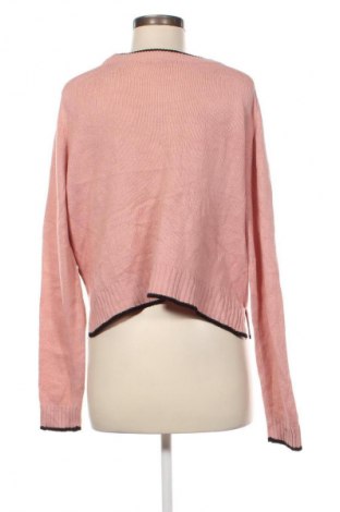 Damski sweter H&M Divided, Rozmiar M, Kolor Różowy, Cena 32,99 zł