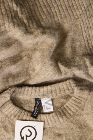 Damenpullover H&M Divided, Größe S, Farbe Beige, Preis € 7,49