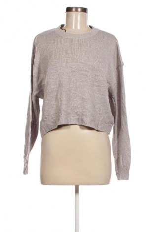 Damenpullover H&M Divided, Größe M, Farbe Grau, Preis € 7,49