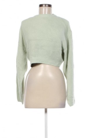 Damski sweter H&M Divided, Rozmiar XS, Kolor Zielony, Cena 32,99 zł