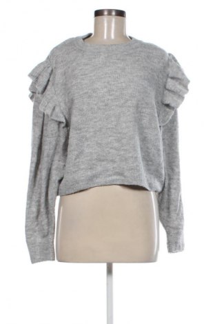 Dámsky pulóver H&M Divided, Veľkosť M, Farba Sivá, Cena  5,95 €