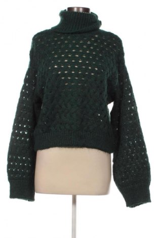 Damski sweter H&M Divided, Rozmiar S, Kolor Zielony, Cena 12,99 zł