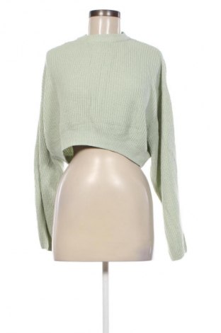 Damski sweter H&M Divided, Rozmiar S, Kolor Zielony, Cena 18,99 zł